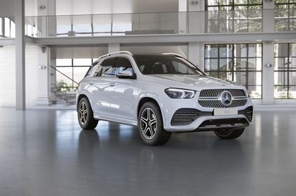 Mercedes-Benz GLE-класс 2.0 AT, 2020