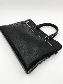 Сумка мужская Fendi A4 формат