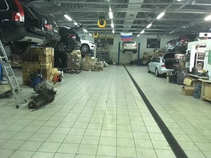 JF011E АКПП в сборе Nissan Juke восстановленная