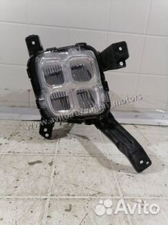 Птф LED передний правый Kia Sorento 3 Prime