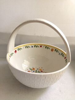 Корзинка Большая Villeroy & Boch Spring Fantasy