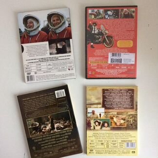 Российское авторское кино на DVD