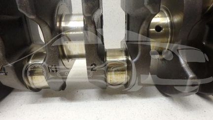 Коленвал 2311126400 kia RIO