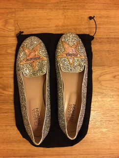 Туфли балетки