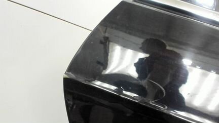 Дверь боковая правая задняя Audi A3, 2014