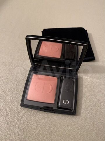 dior blush rouge