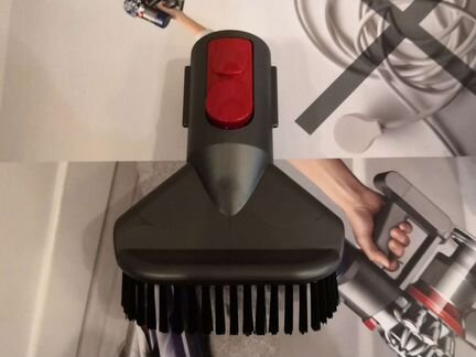 Турбощетка Dyson Animal и щетка для мебели