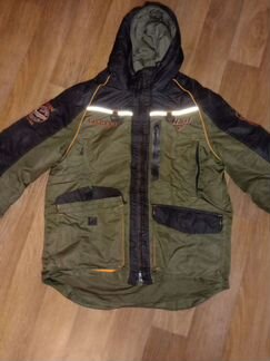 Костюм для рыбалки хсн Фишер