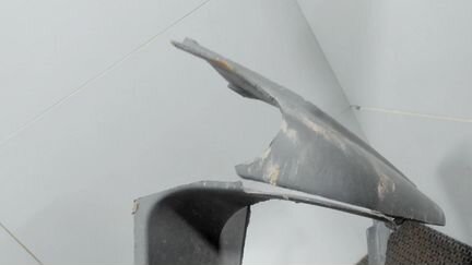 Накладка декоративная правая задняя Scania 5-Serie