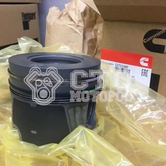 Поршень в сборе Cummins ISF2.8 5270336 газ евро5