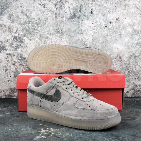 air force 1 x reigning champ