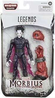 Фигурка Hasbro Marvel Morbius, the Living Vampire