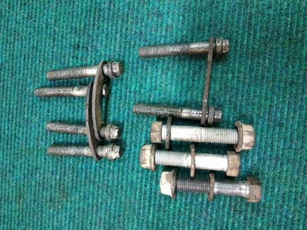 Крепеж муфты и кардана Ссанг Йонг D20DTF G20D