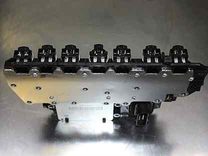 Блок соленоидов GM 6Т40 Opel Merivа восстановлен