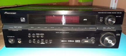 Pioneer VSX-516 ресивер