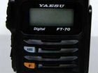 Yaesu FT-70DR объявление продам