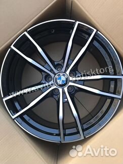 Диски на бмв BMW 5 серии g 30 R 18