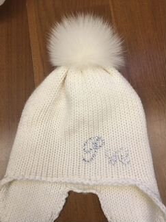 Шапка Pulka почти новая