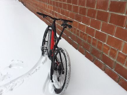 Specialized S-Works Turbo Levo FSR 6Fattie (2017)