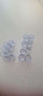 Силиконовые накладки на ножки