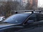 Рейлинги на крышу Mazda 6