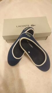 Балетки Lacoste