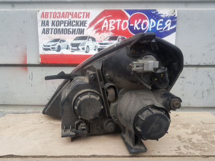 Фара передняя правая Kia Carnival 2006-2014