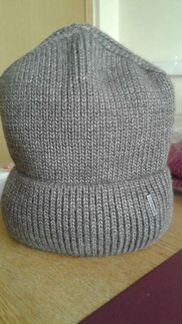 Шапка вязаная
