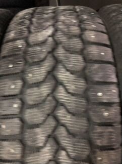 Yokohama ice Guard 245 60 18 шипованные