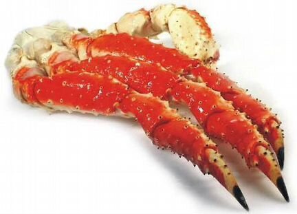 Камчатский краб