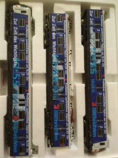 Продам электропоезд DB ET 420