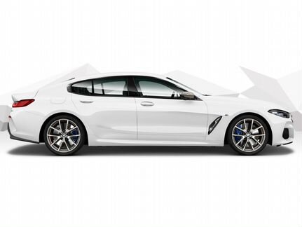 BMW 8 серия Gran Coupe 4.4 AT, 2020