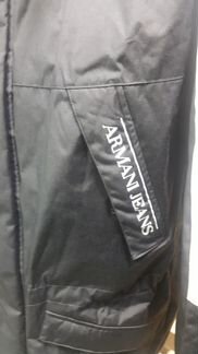 Куртка armani jeans