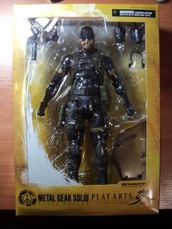 Metal Gear Solid Peace Walker
