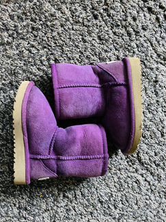 Сапоги Ugg