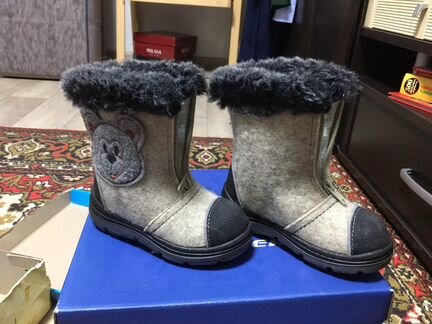 Валенки котофей