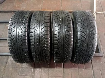 185 65 15 Gislaved бу Шины Зимние 185 65 R15 96T