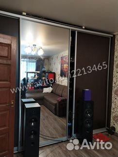 1-к квартира, 31.5 м², 1/9 эт.