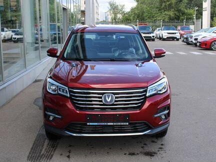Changan CS75 1.8 AT, 2020