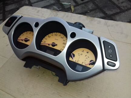 Nissan Murano Z50 панель приборов