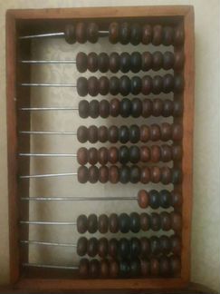 Счеты СССР 1950год 2717