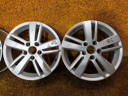 Комплект дисков Volkswagen Jetta 6 (б/у)