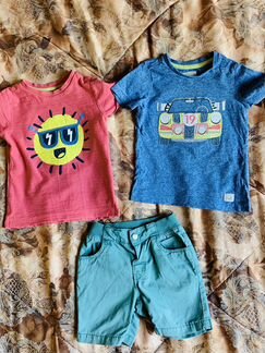 Продаю фирменные вещи Carter’s, H&M, Мазикея