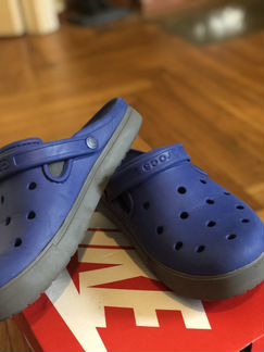 Мужские кроксы Crocs