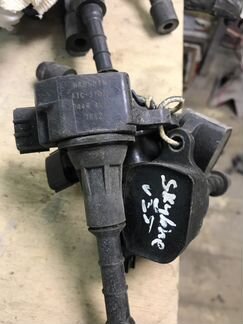 Катушка зажигания Nissan infinity 22448 AL61C