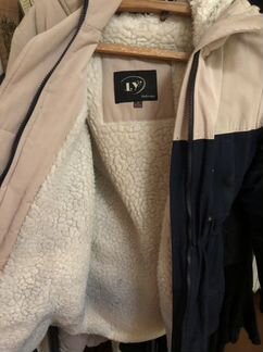 Парка женская