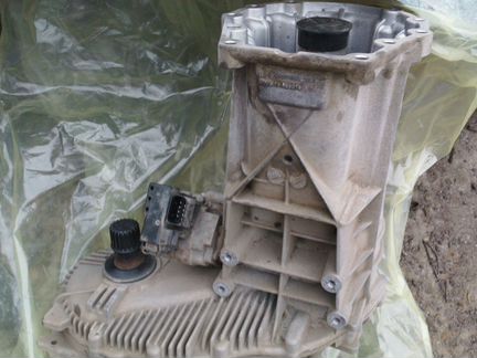 Porsche Cayenne 2 (958 ) раздатка 3.6