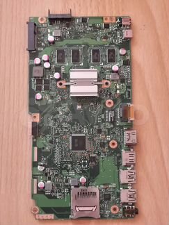 Материнская плата Asus X540SA