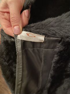 Дубленка женская