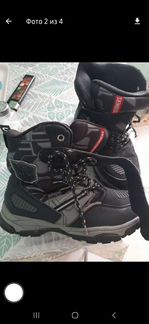 Ботинки на зиму